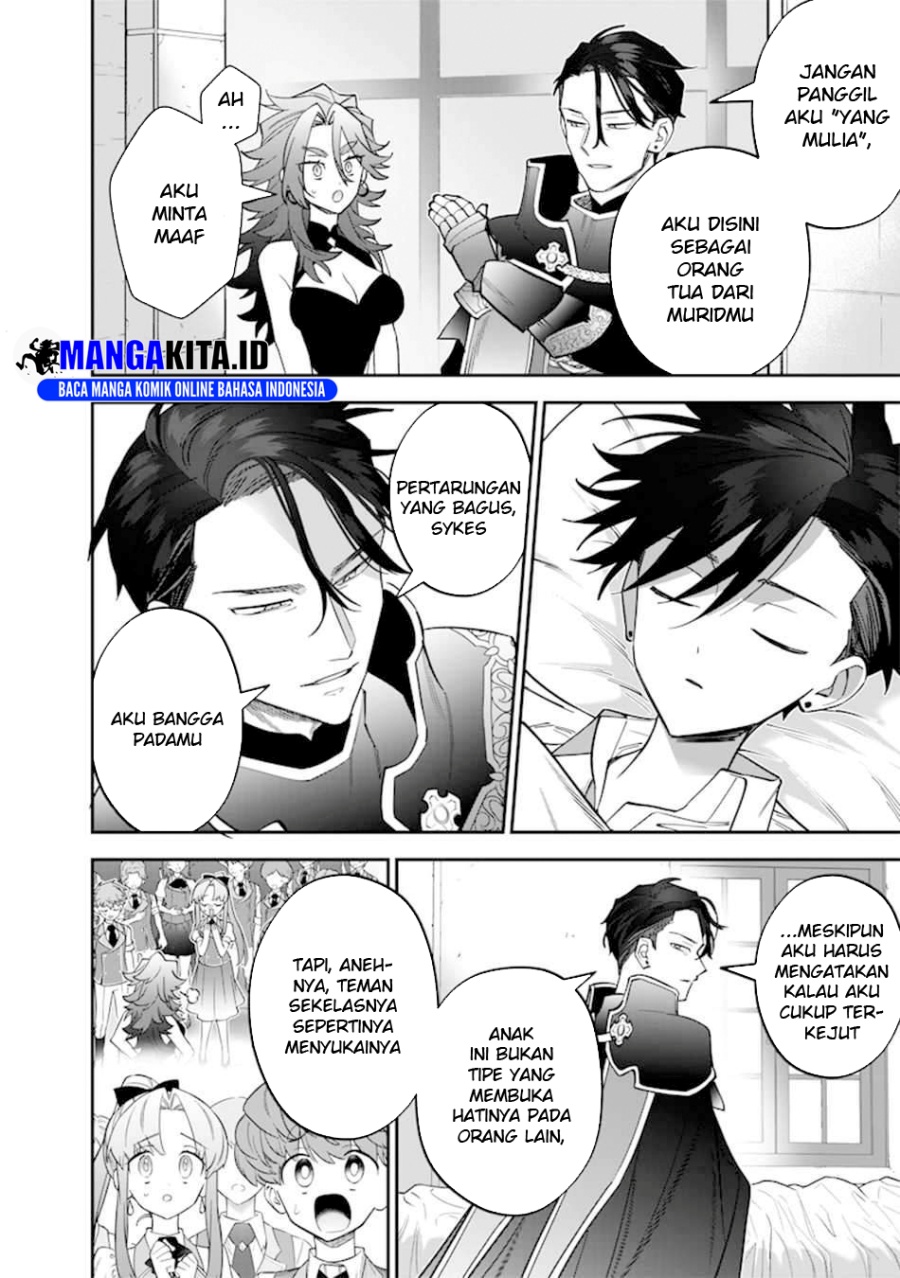 sekai-ni-hitori-zenzokusei-mahou-no-tsukaite - Chapter: 39