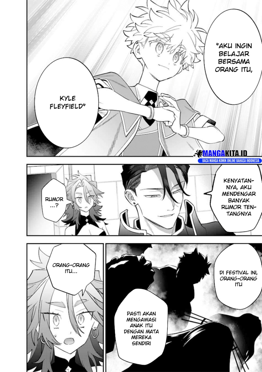 sekai-ni-hitori-zenzokusei-mahou-no-tsukaite - Chapter: 39