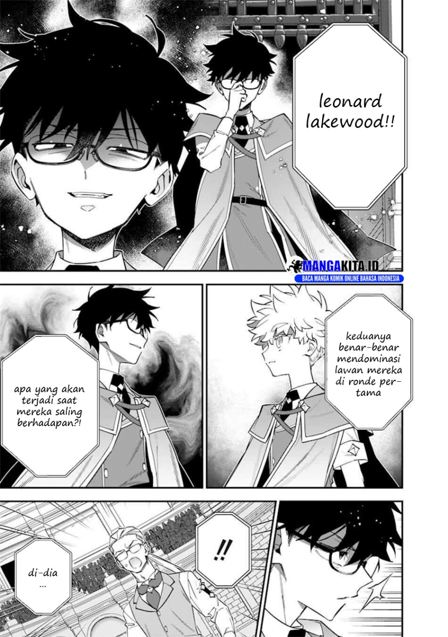 sekai-ni-hitori-zenzokusei-mahou-no-tsukaite - Chapter: 39