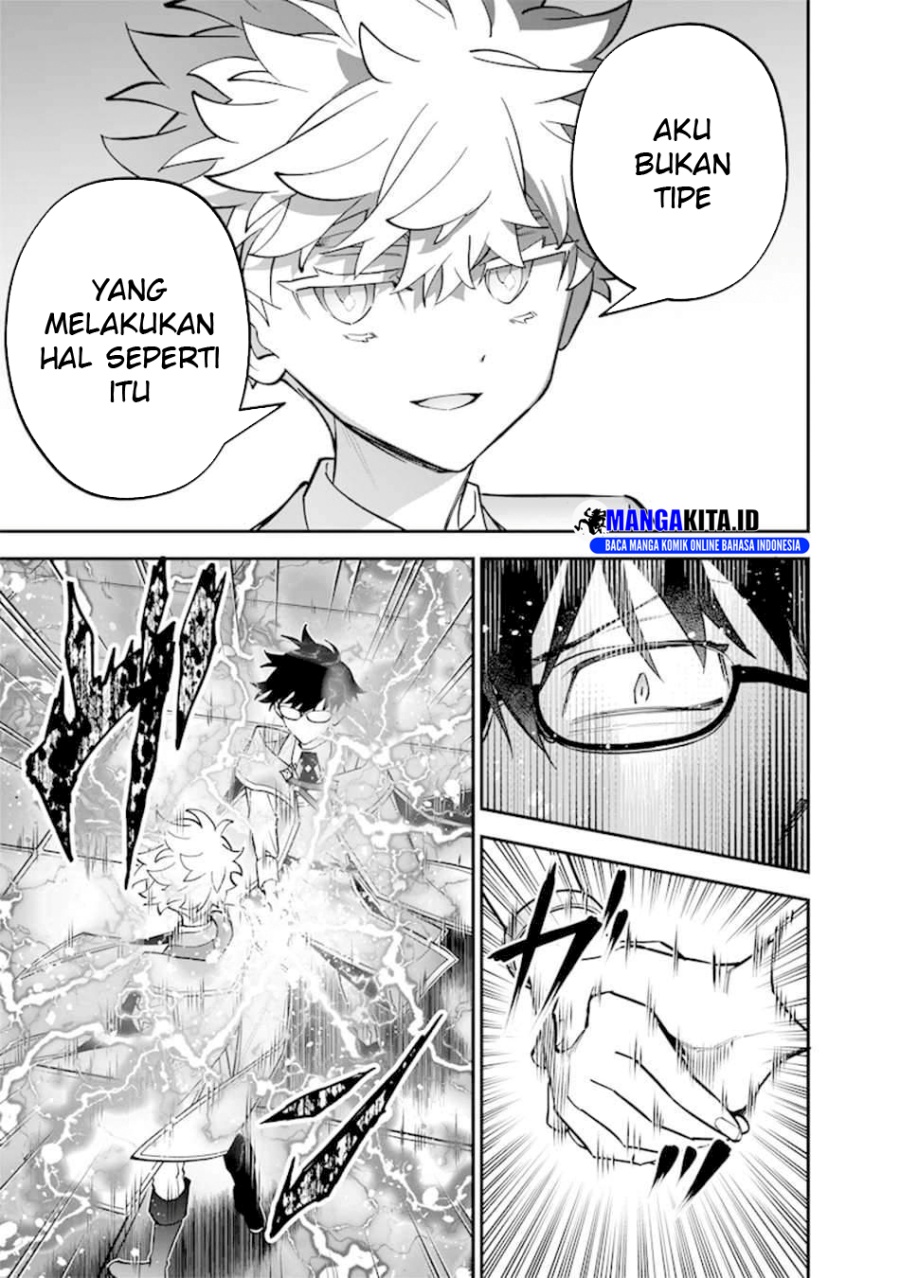sekai-ni-hitori-zenzokusei-mahou-no-tsukaite - Chapter: 39