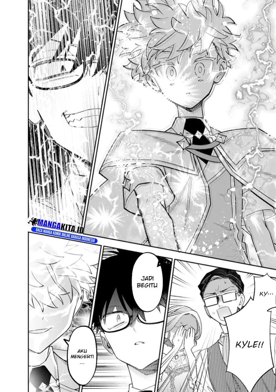 sekai-ni-hitori-zenzokusei-mahou-no-tsukaite - Chapter: 39