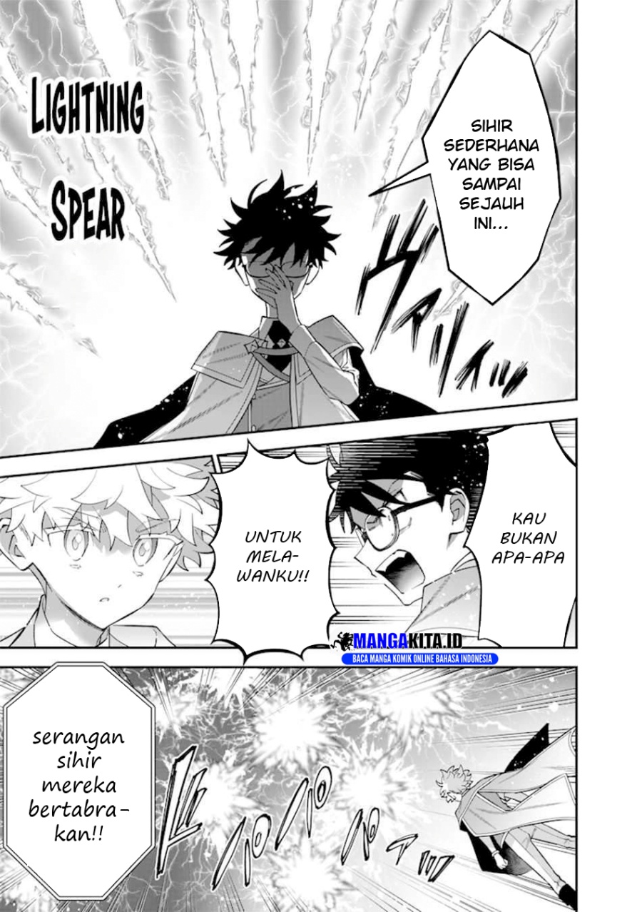 sekai-ni-hitori-zenzokusei-mahou-no-tsukaite - Chapter: 39