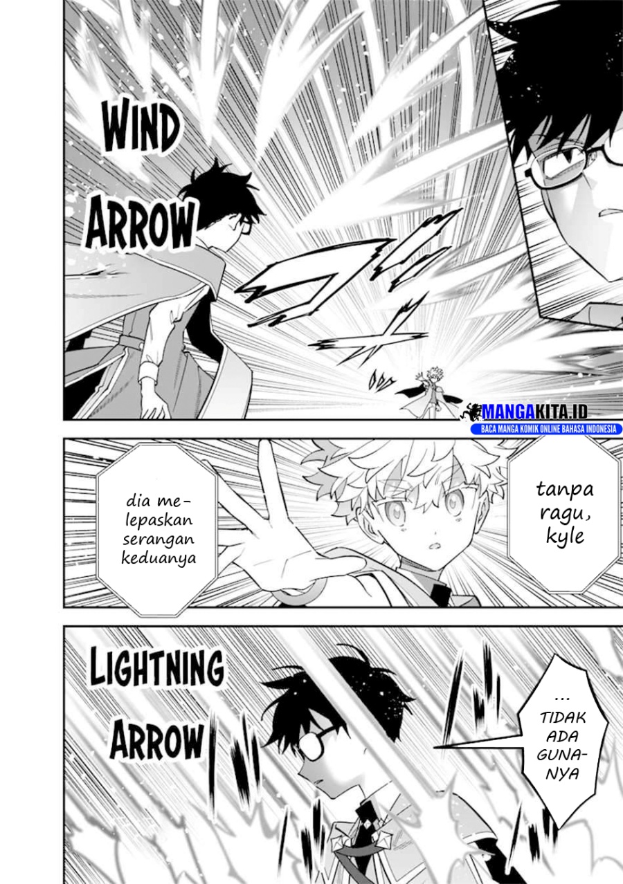 sekai-ni-hitori-zenzokusei-mahou-no-tsukaite - Chapter: 39