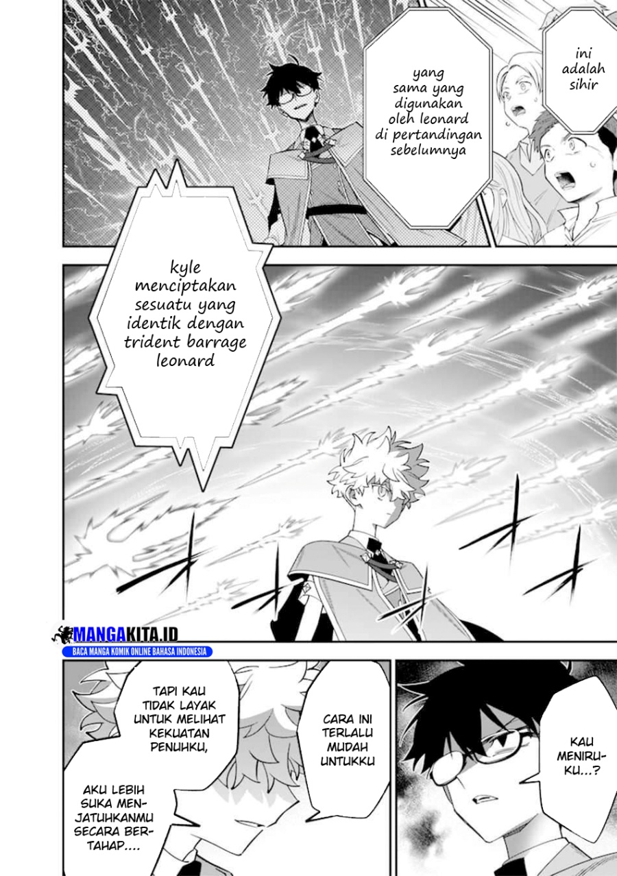 sekai-ni-hitori-zenzokusei-mahou-no-tsukaite - Chapter: 39