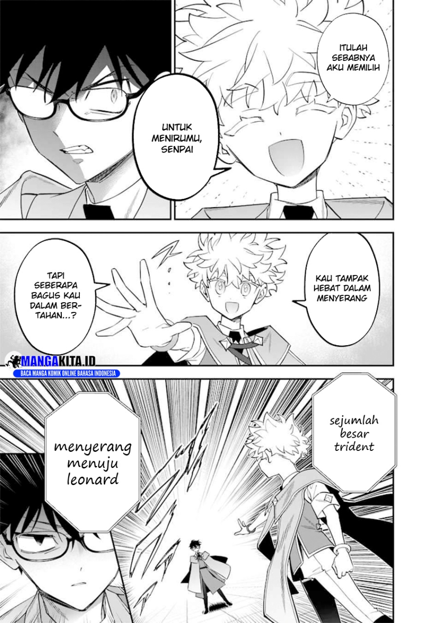 sekai-ni-hitori-zenzokusei-mahou-no-tsukaite - Chapter: 39
