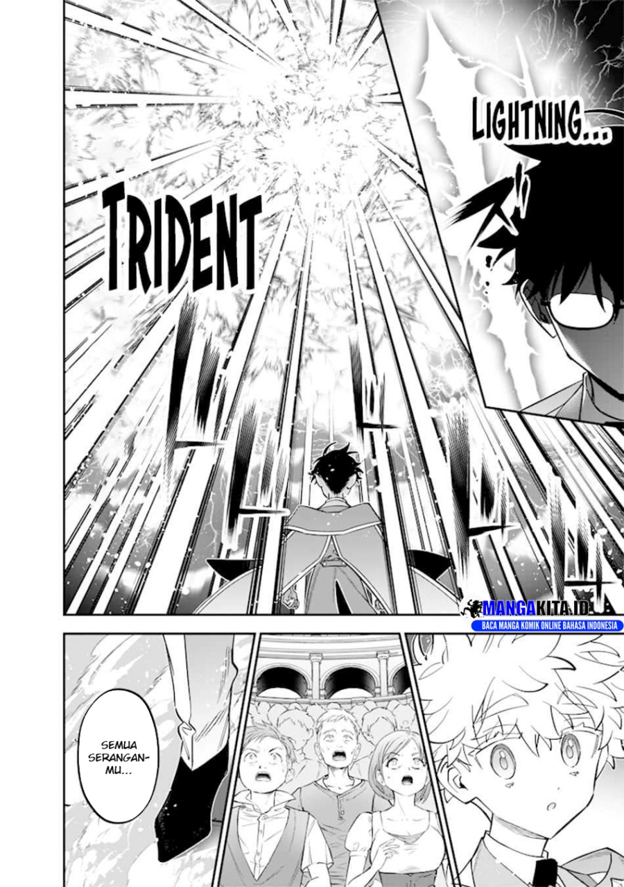 sekai-ni-hitori-zenzokusei-mahou-no-tsukaite - Chapter: 39
