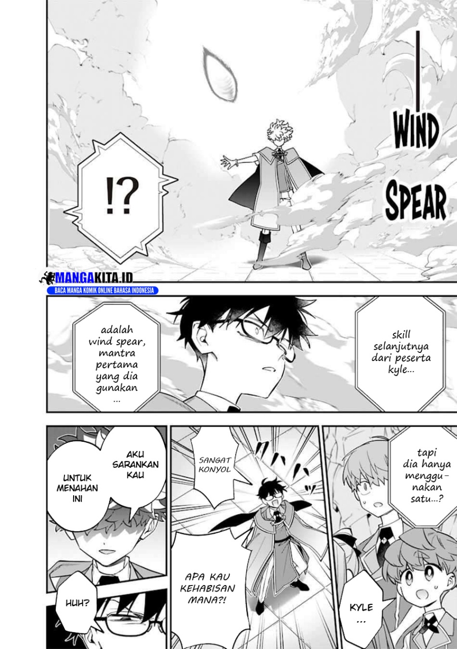 sekai-ni-hitori-zenzokusei-mahou-no-tsukaite - Chapter: 39