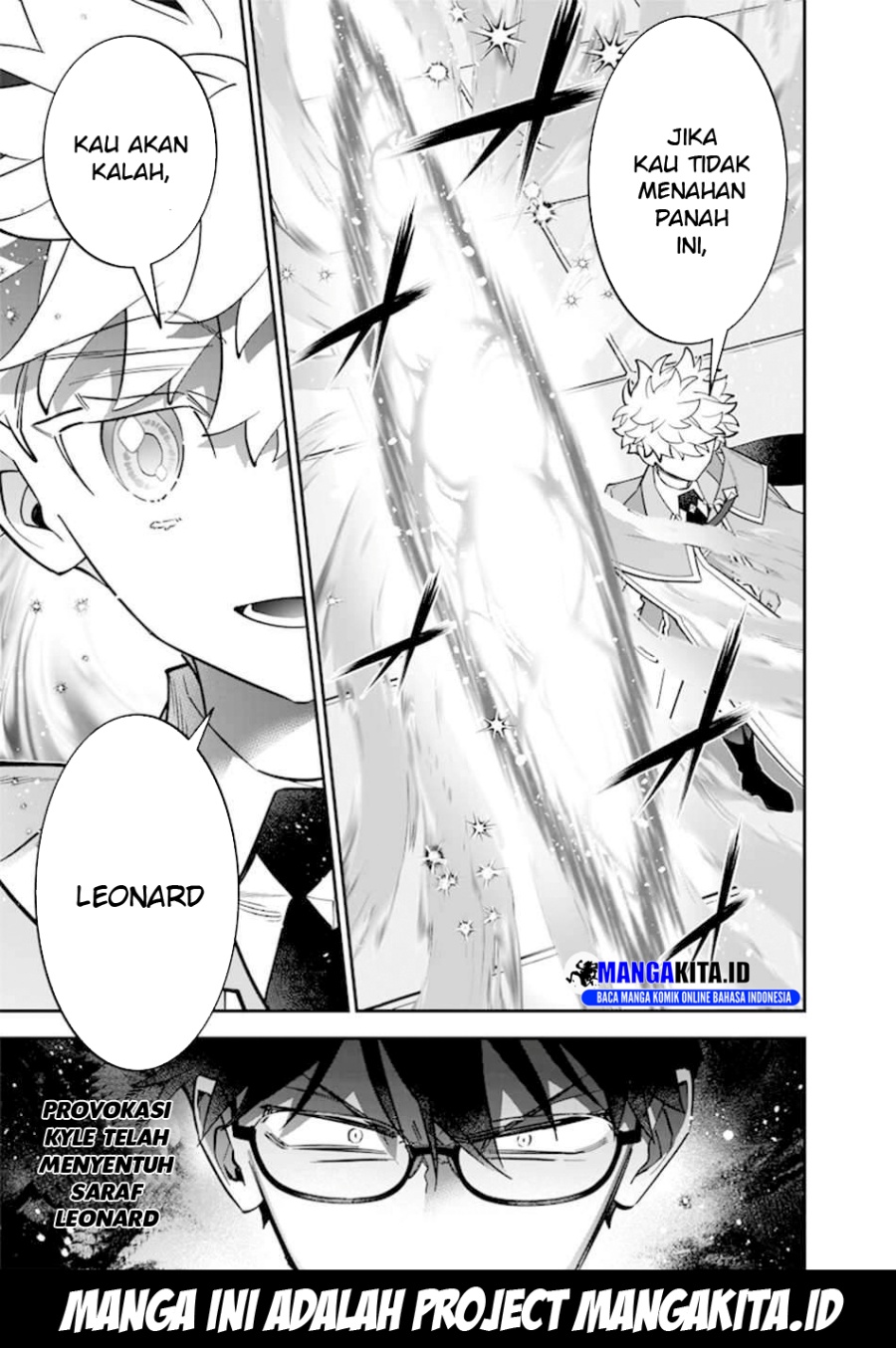sekai-ni-hitori-zenzokusei-mahou-no-tsukaite - Chapter: 39