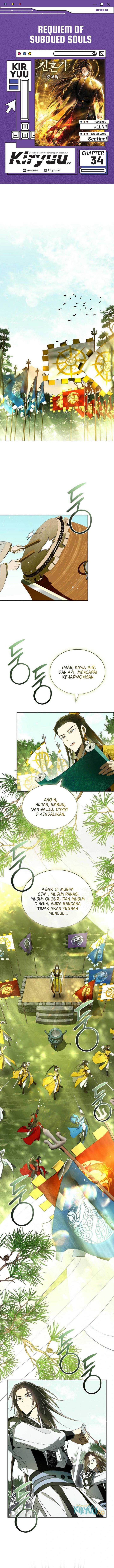 requiem-of-subdued - Chapter: 34
