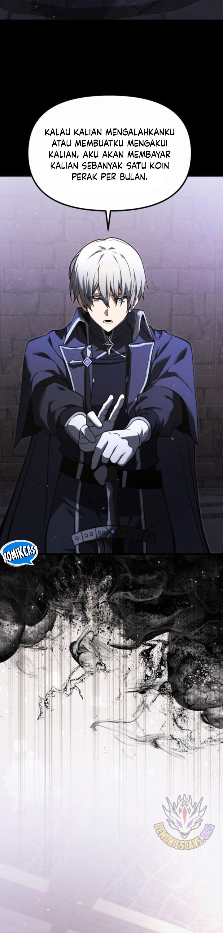 terminally-ill-genius-dark-knight - Chapter: 95