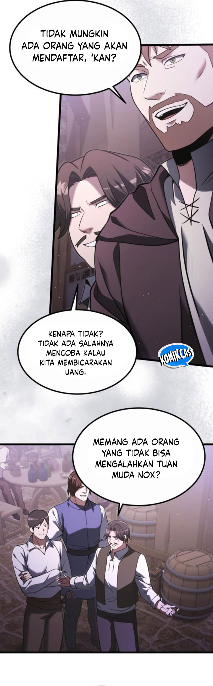 terminally-ill-genius-dark-knight - Chapter: 95