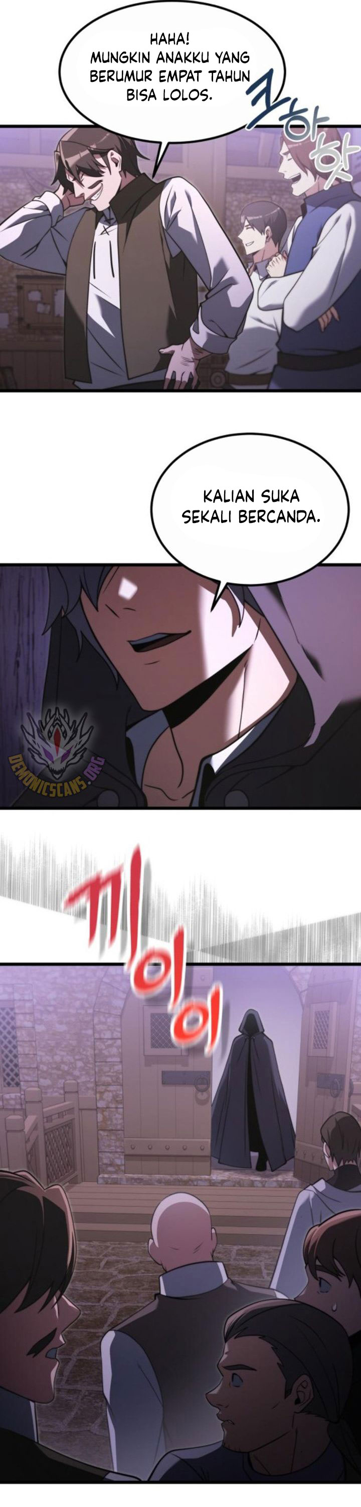 terminally-ill-genius-dark-knight - Chapter: 95