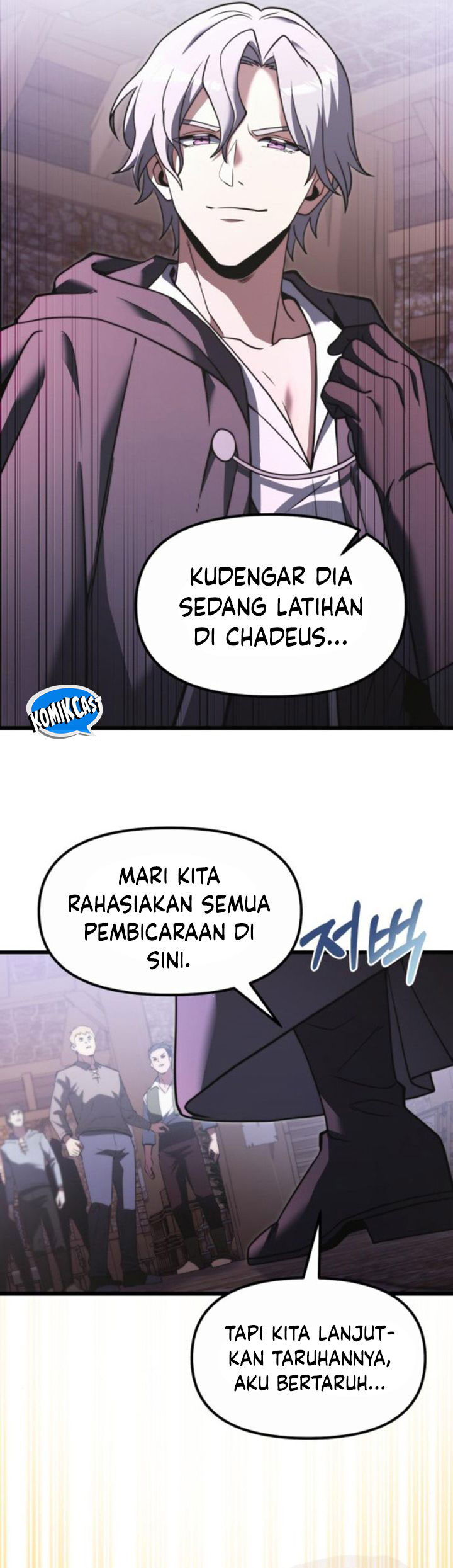 terminally-ill-genius-dark-knight - Chapter: 95