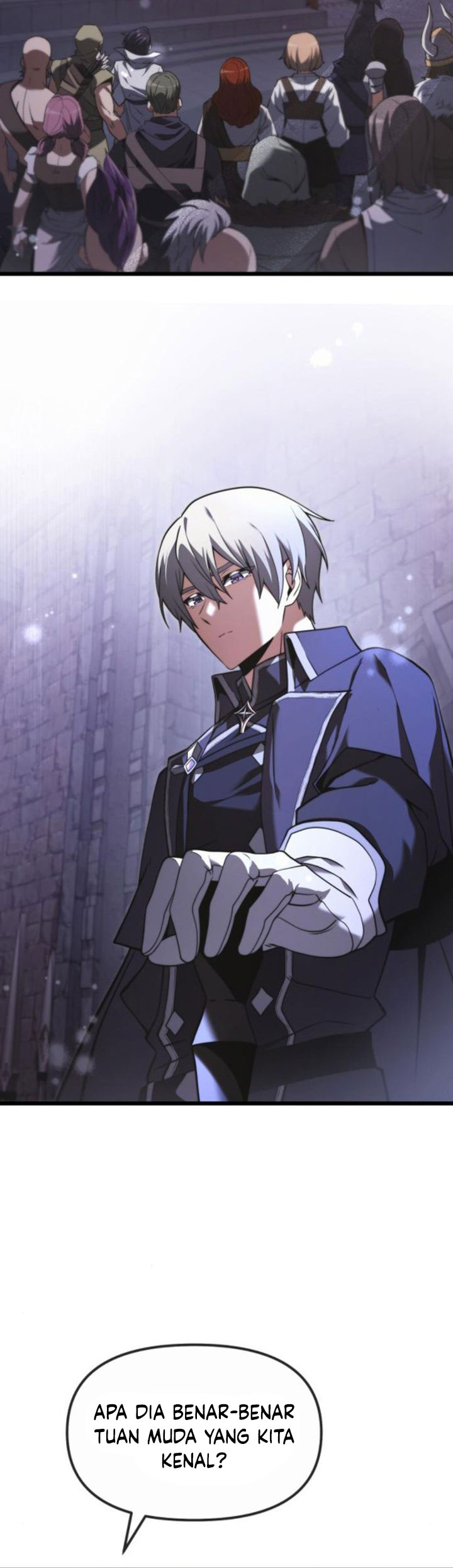 terminally-ill-genius-dark-knight - Chapter: 95