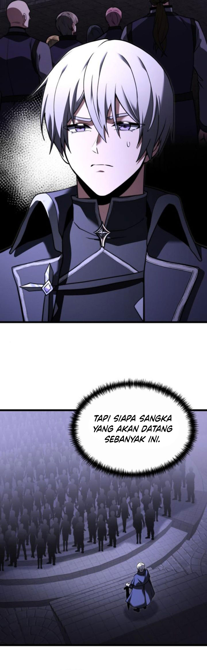 terminally-ill-genius-dark-knight - Chapter: 95