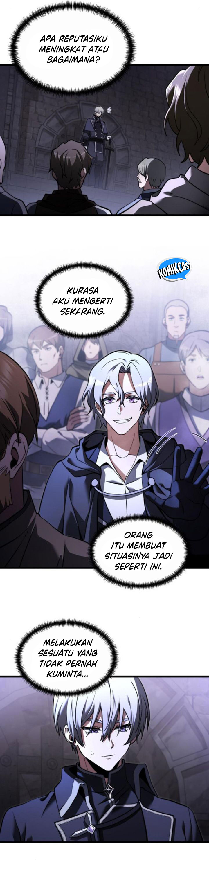 terminally-ill-genius-dark-knight - Chapter: 95