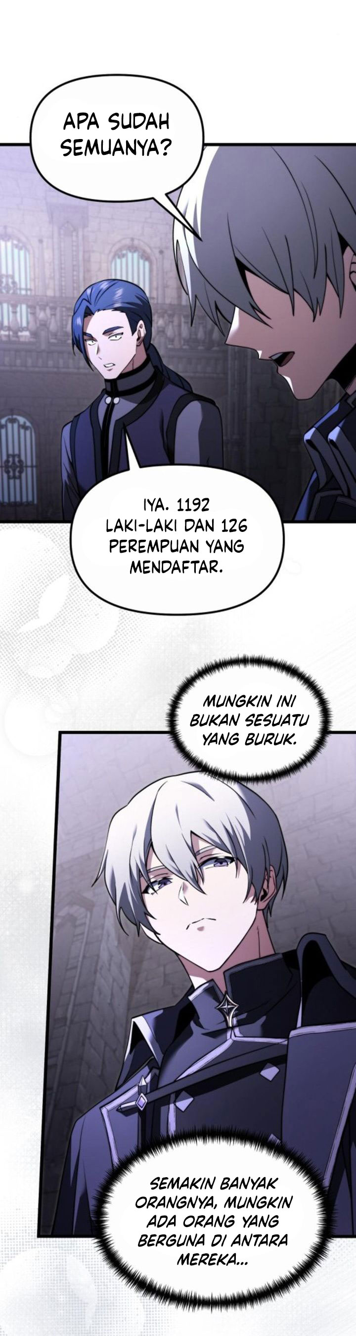 terminally-ill-genius-dark-knight - Chapter: 95