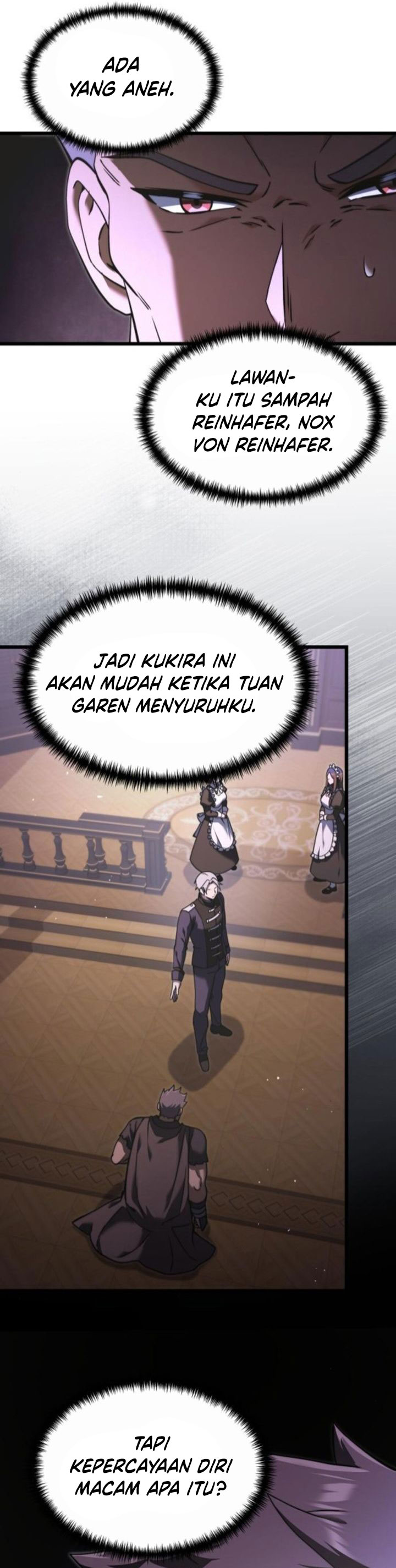 terminally-ill-genius-dark-knight - Chapter: 95