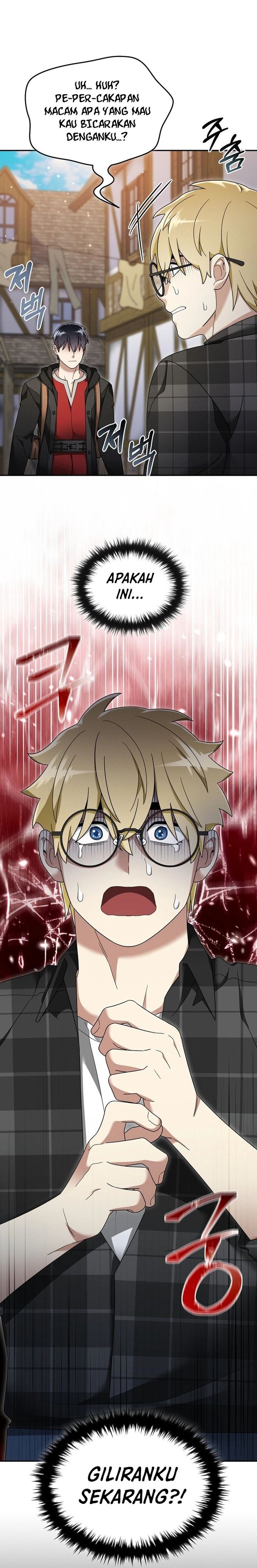 the-newbie-is-too-strong - Chapter: 122