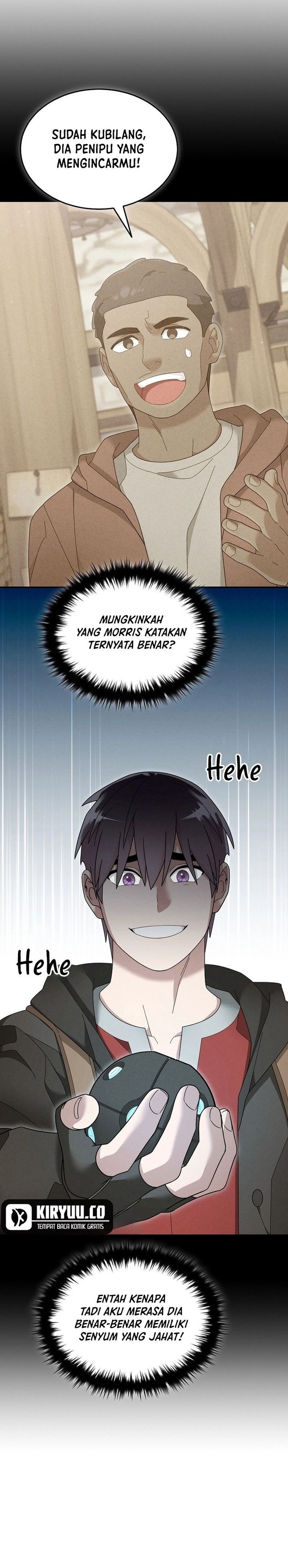 the-newbie-is-too-strong - Chapter: 122