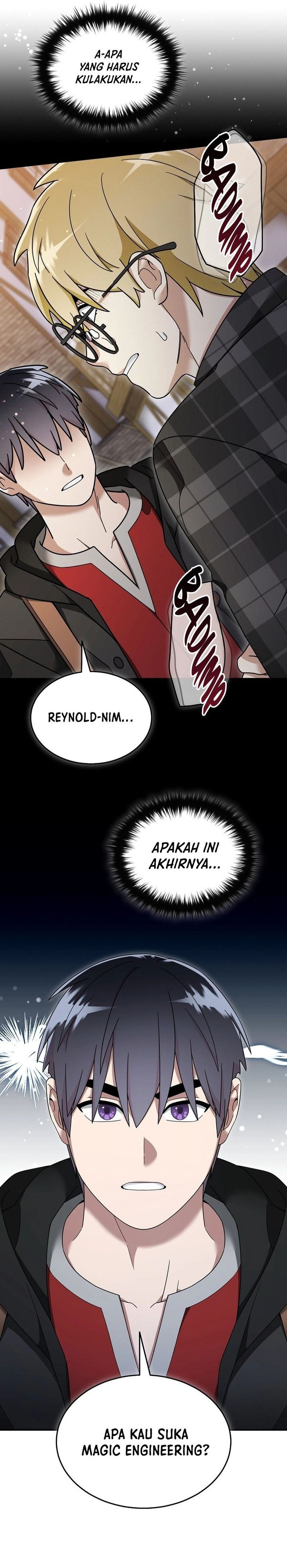 the-newbie-is-too-strong - Chapter: 122