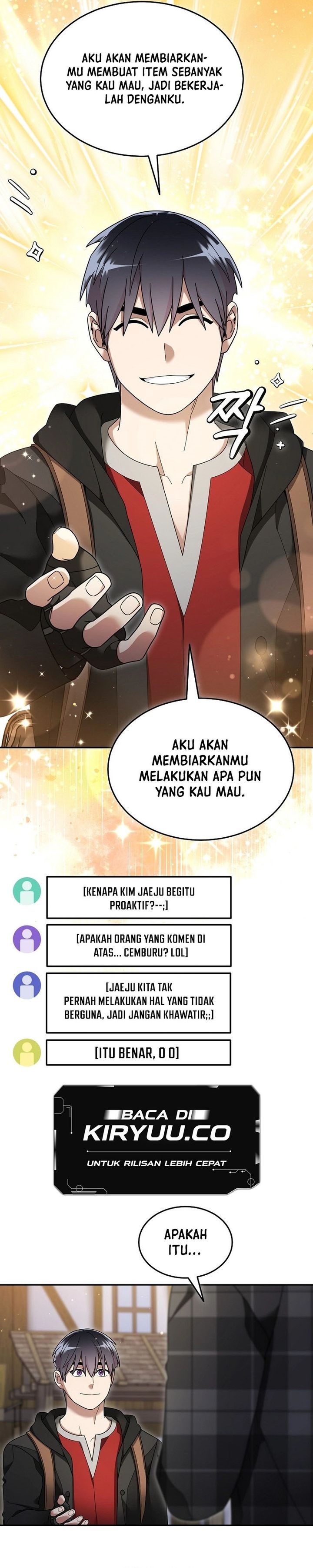 the-newbie-is-too-strong - Chapter: 122