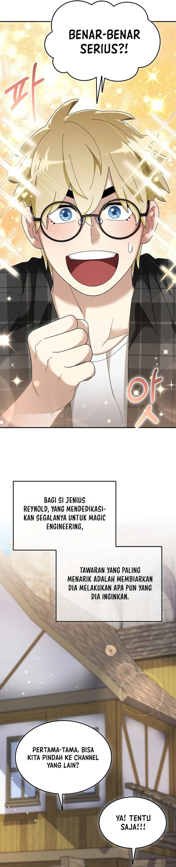 the-newbie-is-too-strong - Chapter: 122