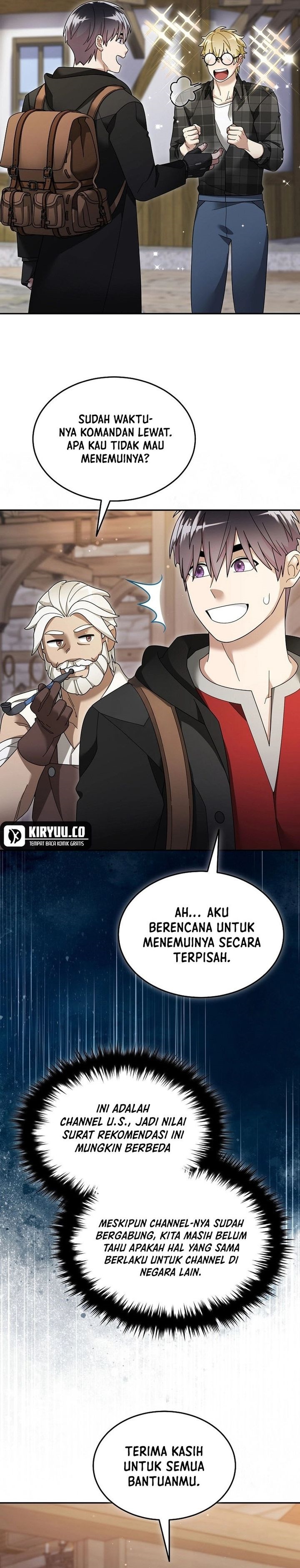 the-newbie-is-too-strong - Chapter: 122