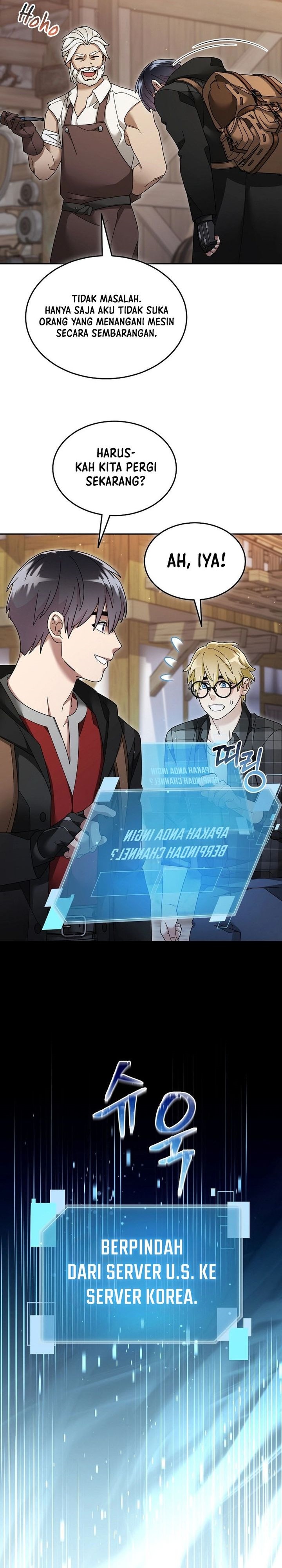 the-newbie-is-too-strong - Chapter: 122
