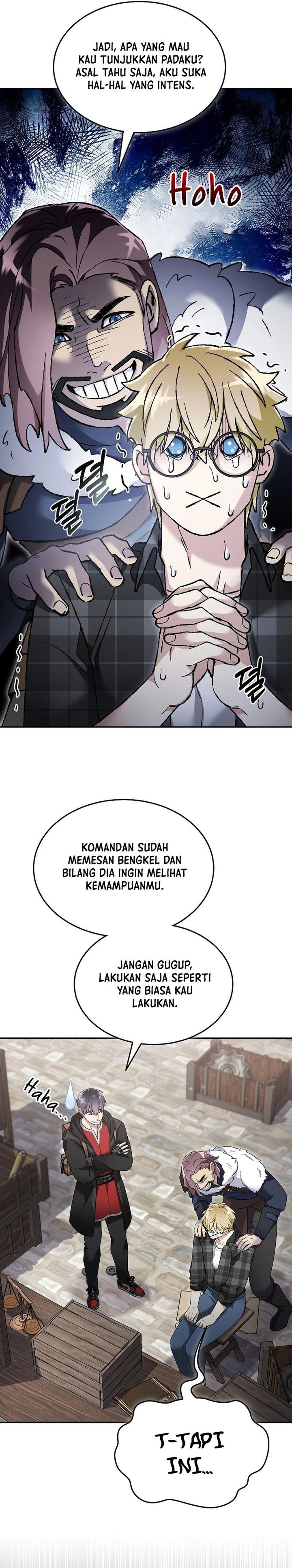 the-newbie-is-too-strong - Chapter: 122