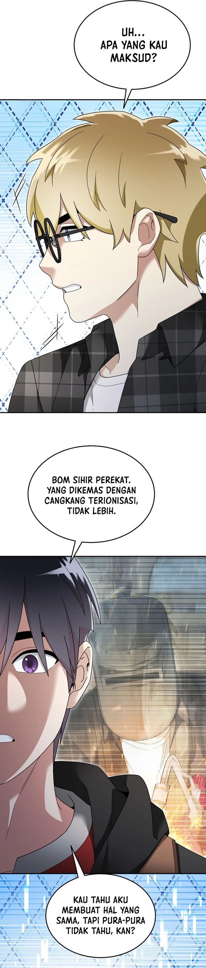 the-newbie-is-too-strong - Chapter: 122
