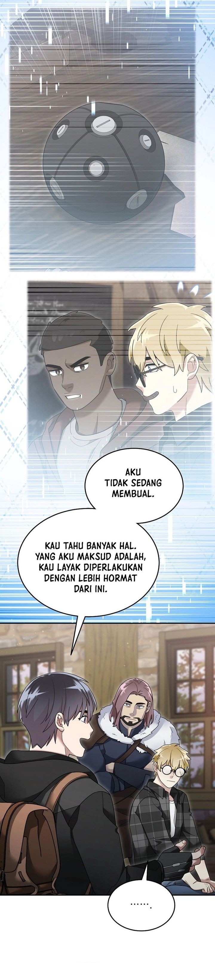 the-newbie-is-too-strong - Chapter: 122