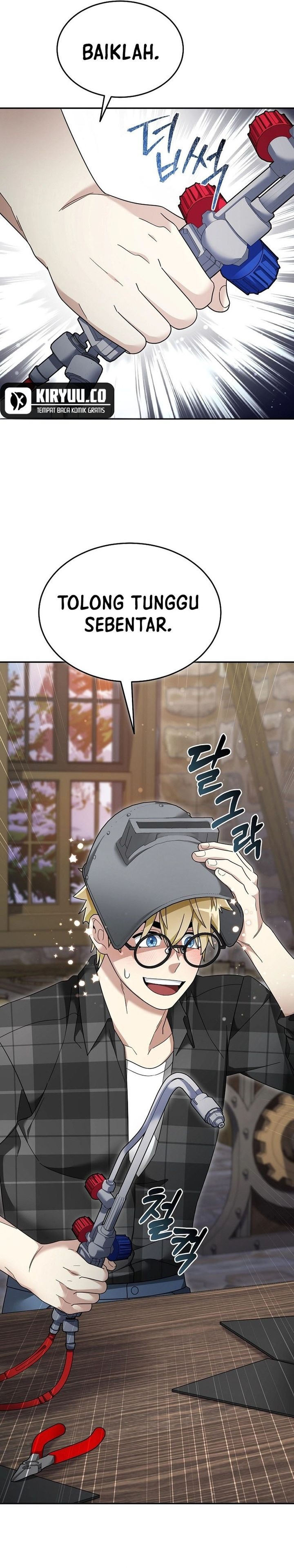 the-newbie-is-too-strong - Chapter: 122