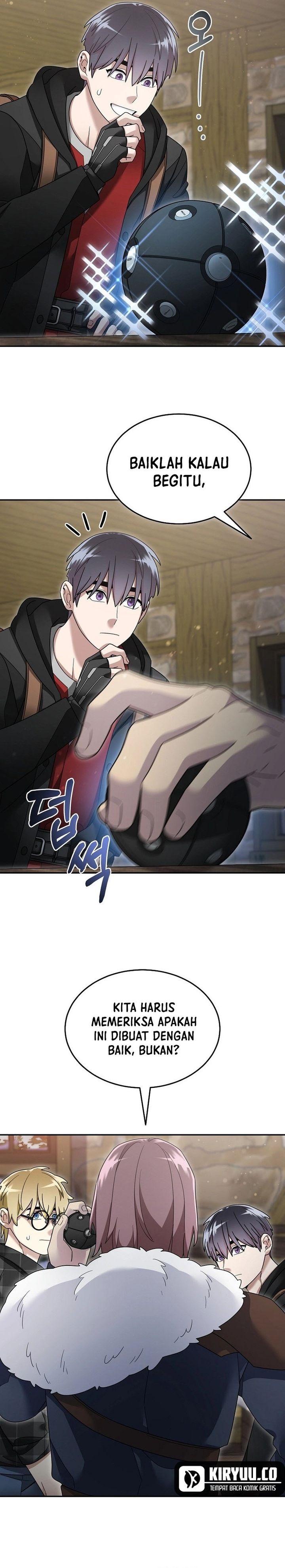 the-newbie-is-too-strong - Chapter: 122
