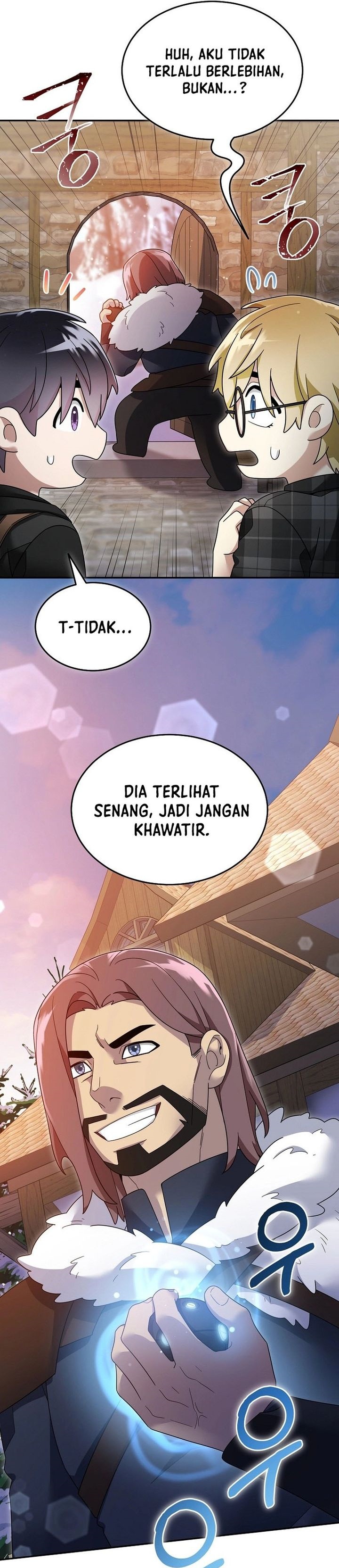 the-newbie-is-too-strong - Chapter: 122