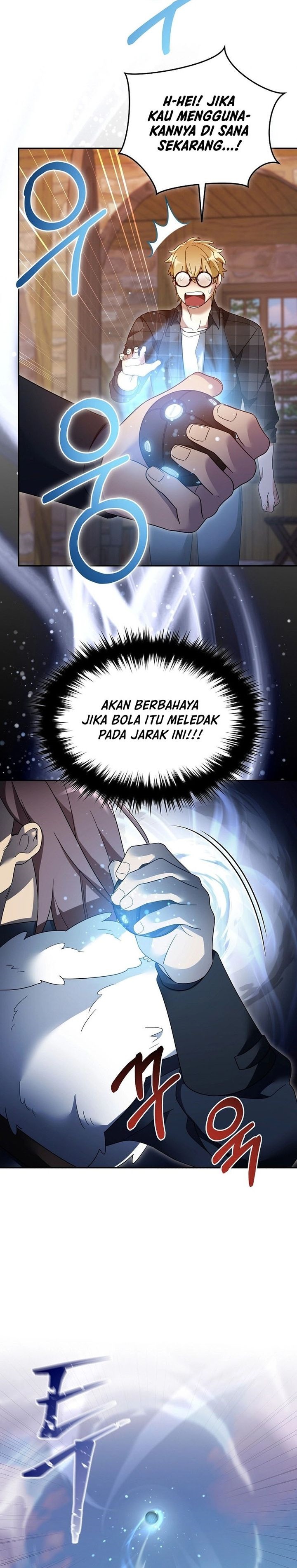 the-newbie-is-too-strong - Chapter: 122
