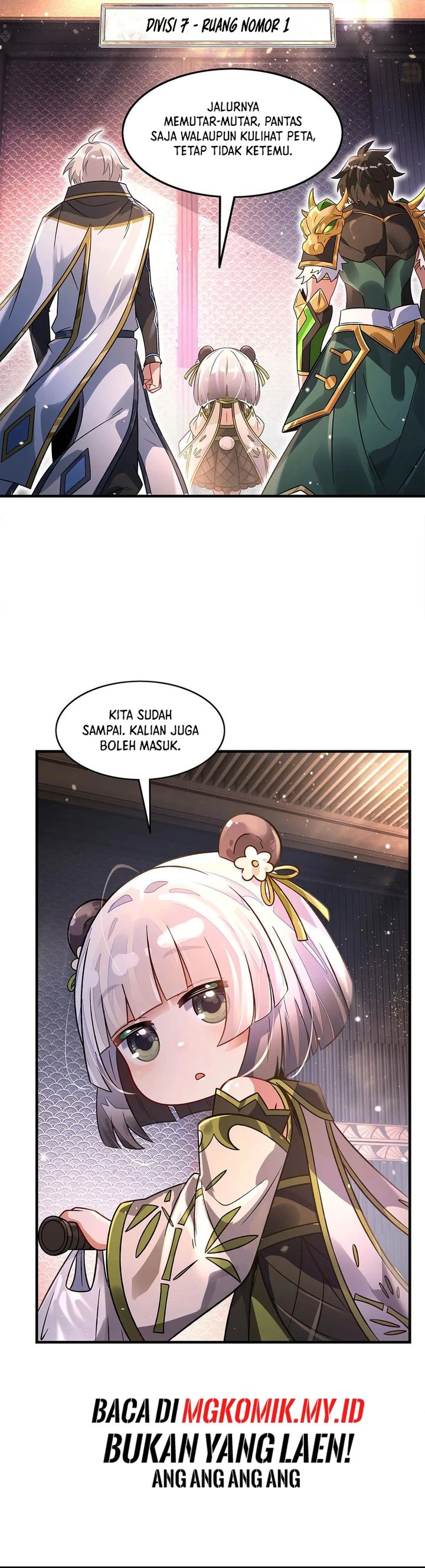 my-female-apprentices-are-all-big-shots-from-the-future - Chapter: 341