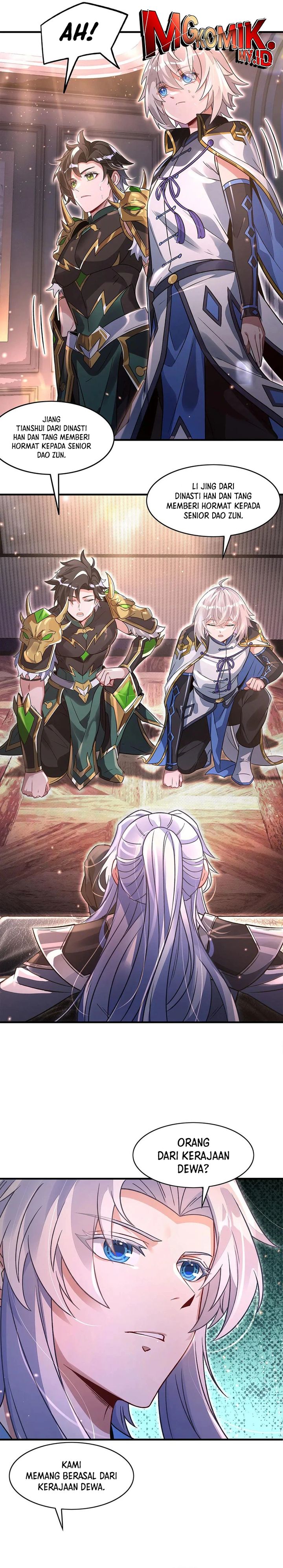 my-female-apprentices-are-all-big-shots-from-the-future - Chapter: 341