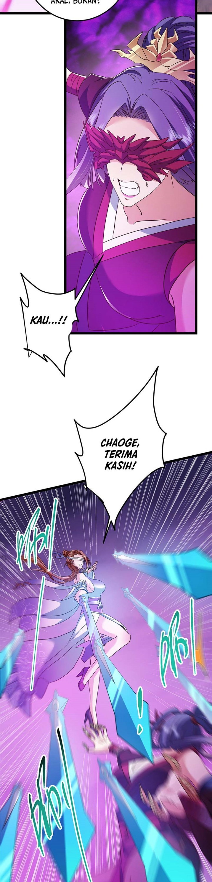 keep-a-low-profile-sect-leader - Chapter: 498