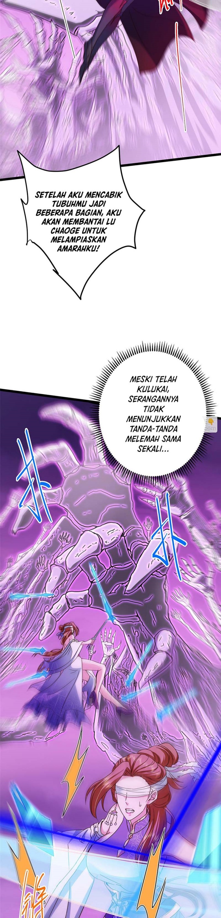 keep-a-low-profile-sect-leader - Chapter: 498