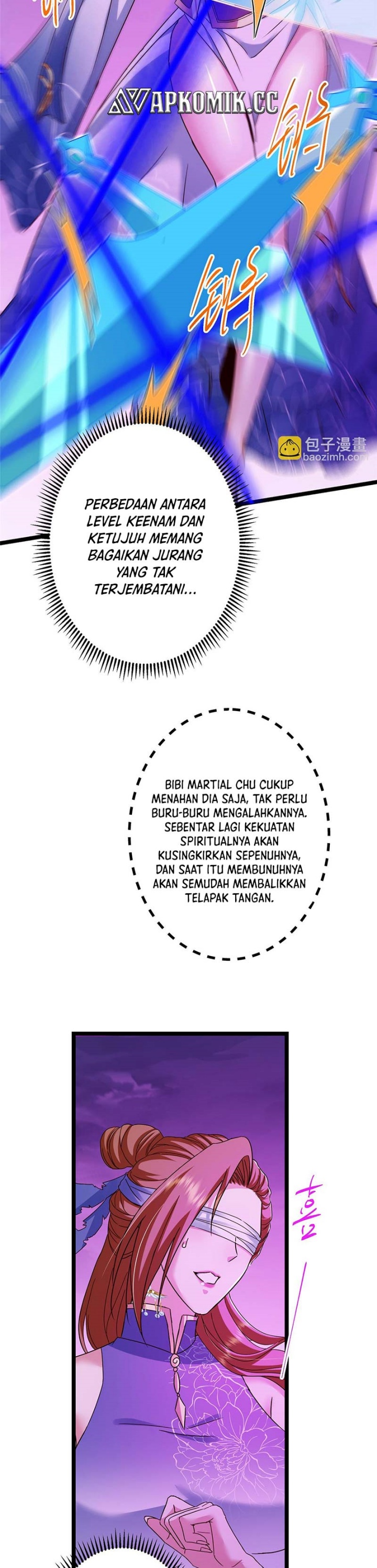 keep-a-low-profile-sect-leader - Chapter: 498