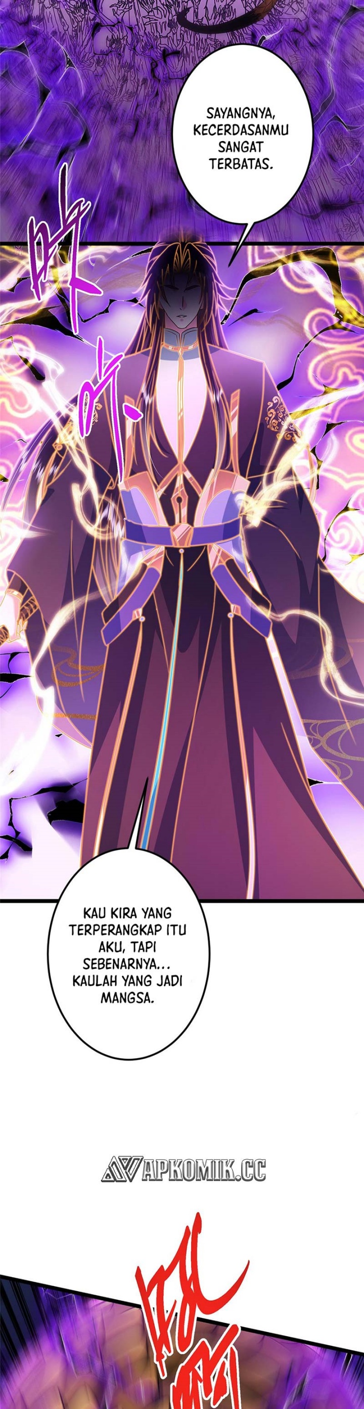 keep-a-low-profile-sect-leader - Chapter: 498