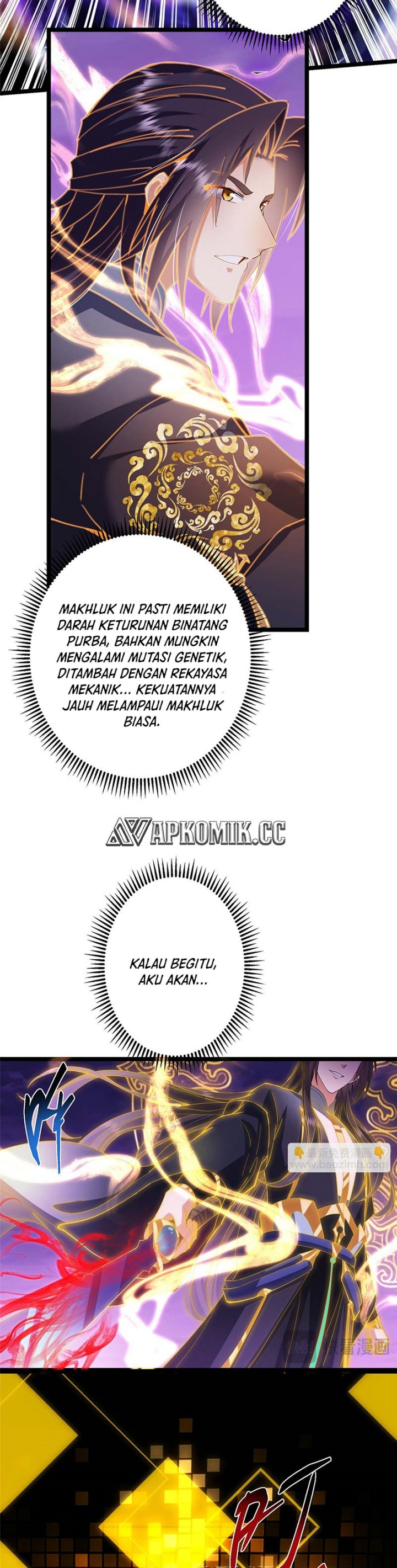 keep-a-low-profile-sect-leader - Chapter: 498