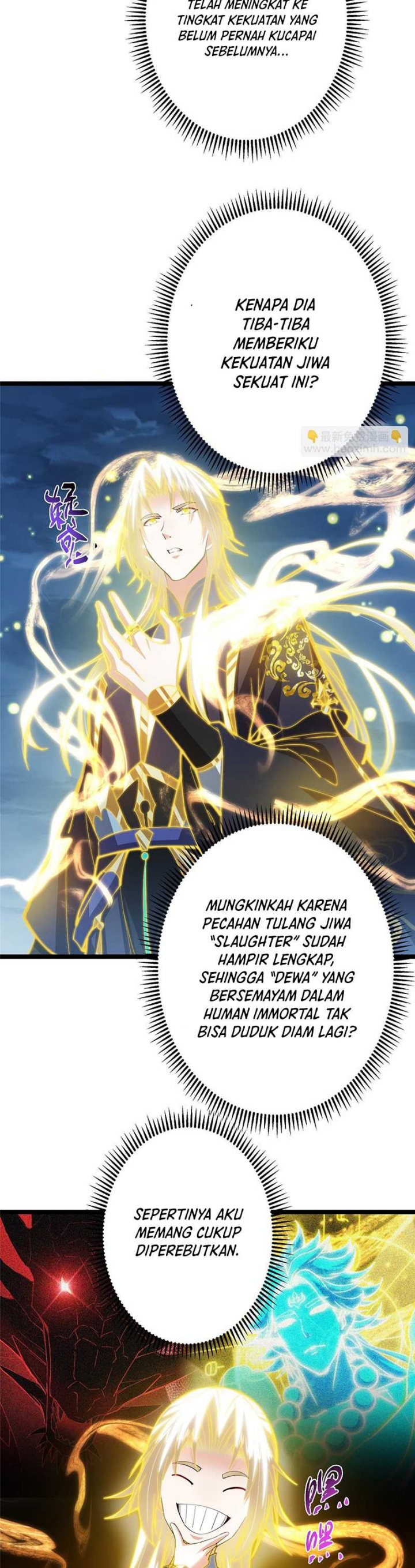 keep-a-low-profile-sect-leader - Chapter: 498