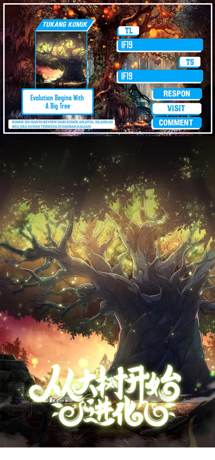 evolution-begins-with-a-big-tree - Chapter: 365