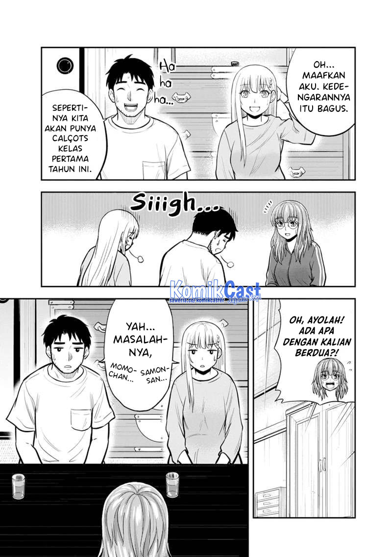 orenchi-ni-kita-onna-kishi-to-inakagurashi-suru-koto-ni-natta-ken - Chapter: 141