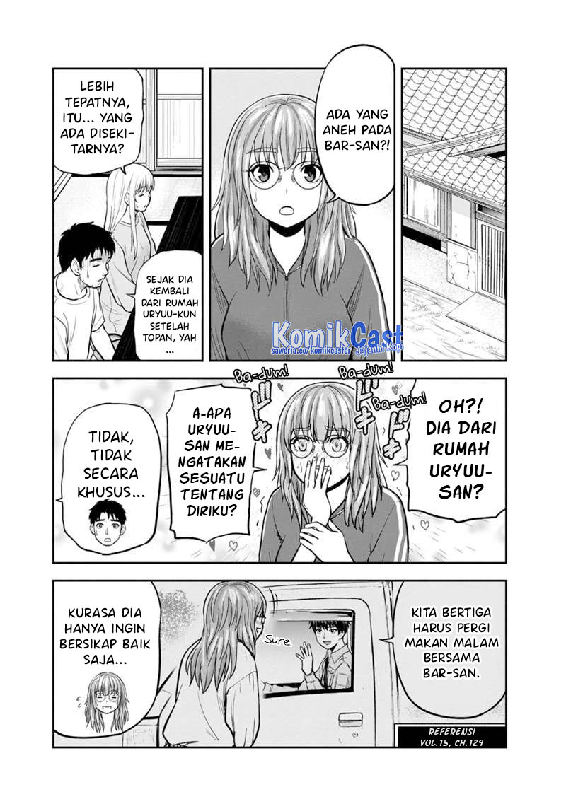 orenchi-ni-kita-onna-kishi-to-inakagurashi-suru-koto-ni-natta-ken - Chapter: 141