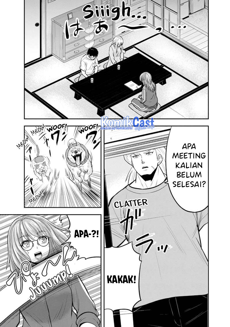 orenchi-ni-kita-onna-kishi-to-inakagurashi-suru-koto-ni-natta-ken - Chapter: 141