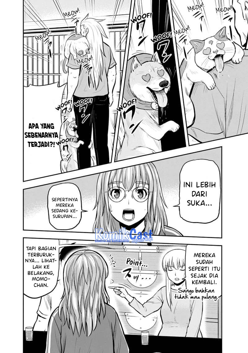 orenchi-ni-kita-onna-kishi-to-inakagurashi-suru-koto-ni-natta-ken - Chapter: 141