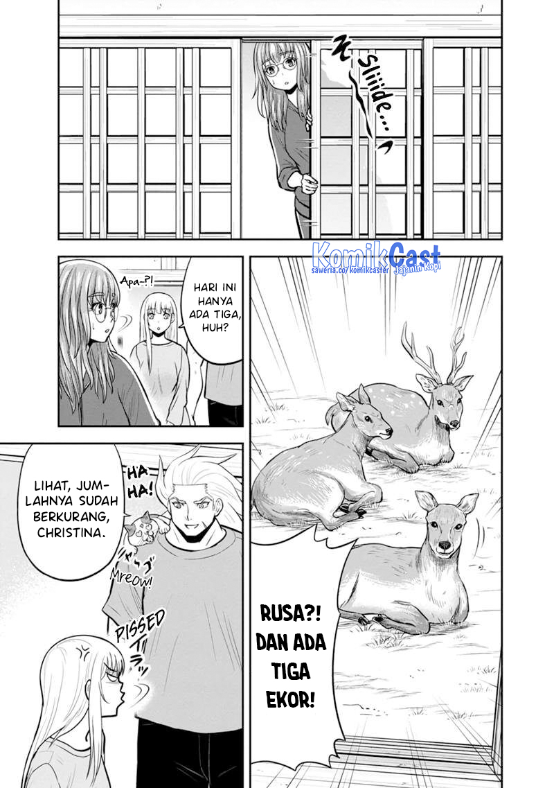 orenchi-ni-kita-onna-kishi-to-inakagurashi-suru-koto-ni-natta-ken - Chapter: 141